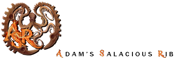 EVD ASR Adam's Salacious Rib